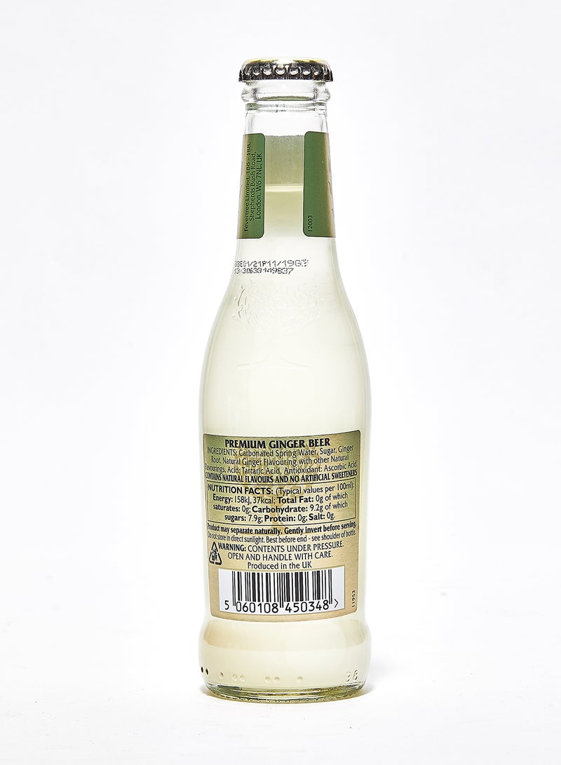 فيفر تري Premium Ginger Beverage 200ml - Image 2