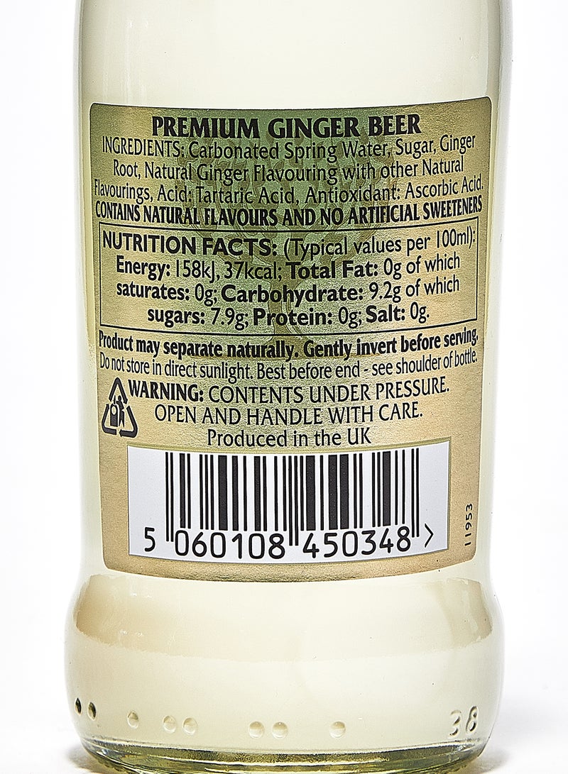 فيفر تري Premium Ginger Beverage 200ml - Image 3