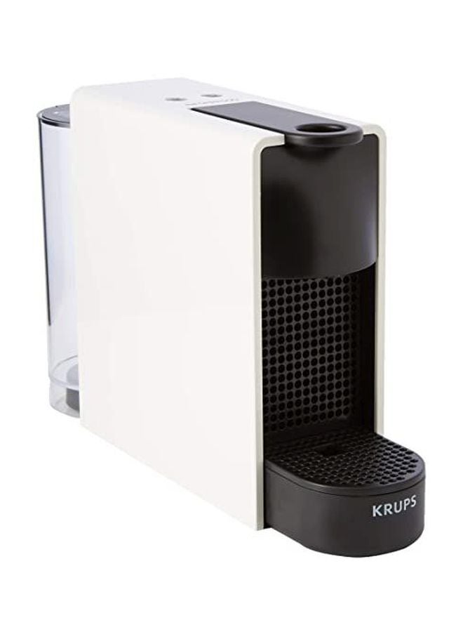 Nespresso Essenza Coffee Maker 1450W 600.0 ml 1450.0 W ESSC30 White/Black  - Image 1
