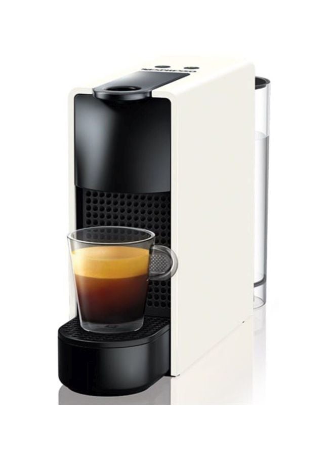 Nespresso Essenza Coffee Maker 1450W 600.0 ml 1450.0 W ESSC30 White/Black  - Image 2