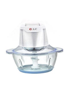 Electric Chopper 400W 400.0 W DLC-37502 Clear/White