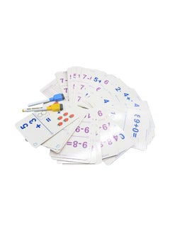 al ostoura toys Easy Learning Writing Card 10x10x10cm  - Image 1