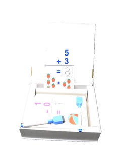 al ostoura toys Easy Learning Writing Card 10x10x10cm  - Image 2