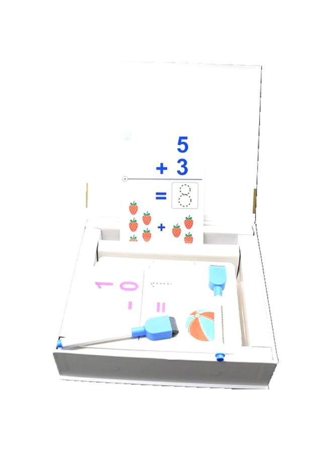 al ostoura toys - Easy Learning Writing Card 10x10x10cm - Image 1