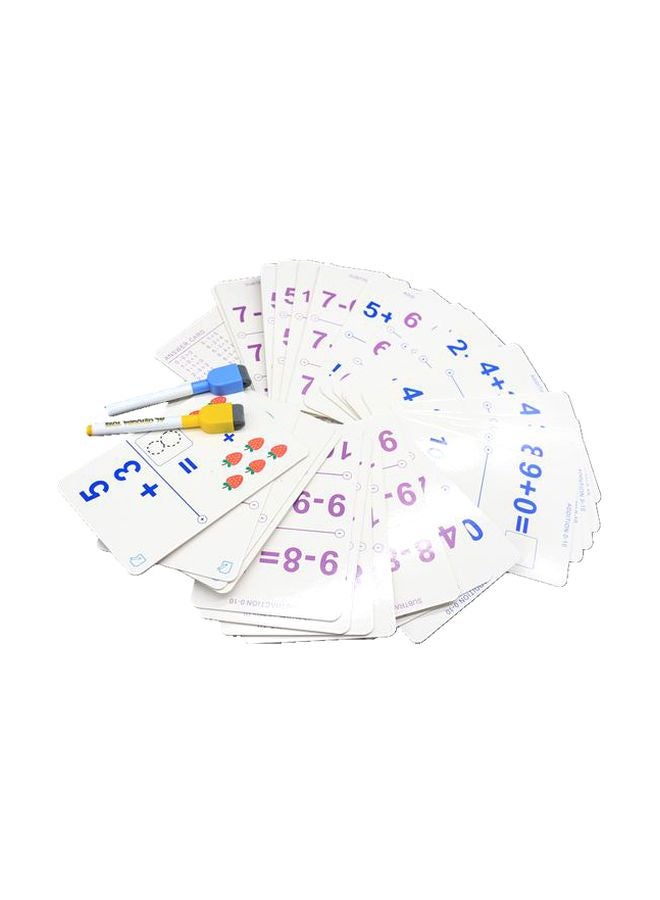 Easy Learning Writing Card 10x10x10cm - v1586258600/N36459257A_3