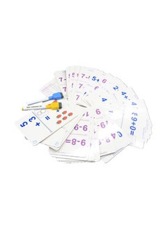 al ostoura toys Easy Learning Writing Card 10x10x10cm  - Image 3