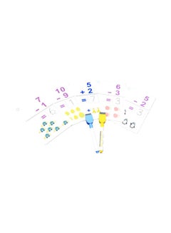 al ostoura toys Easy Learning Writing Card 10x10x10cm  - Image 4