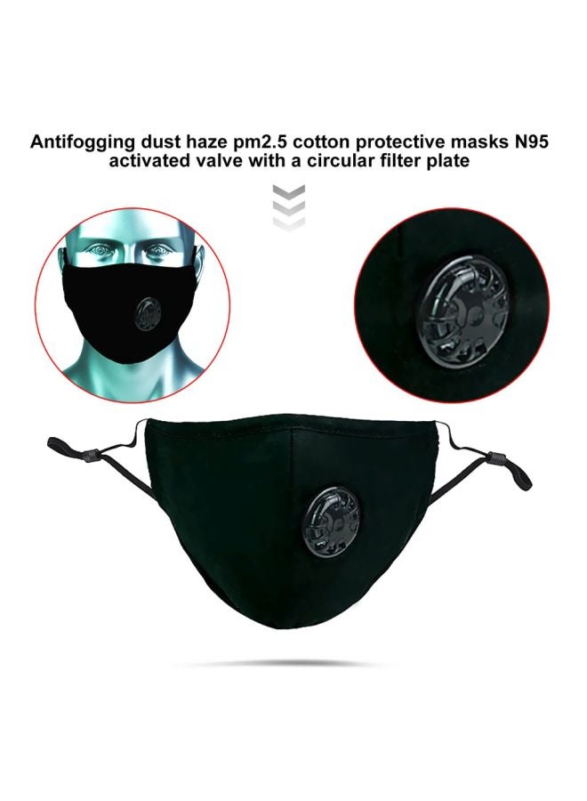 Generic - N95 Anti-Dust Face Mask With Filter - Image 1