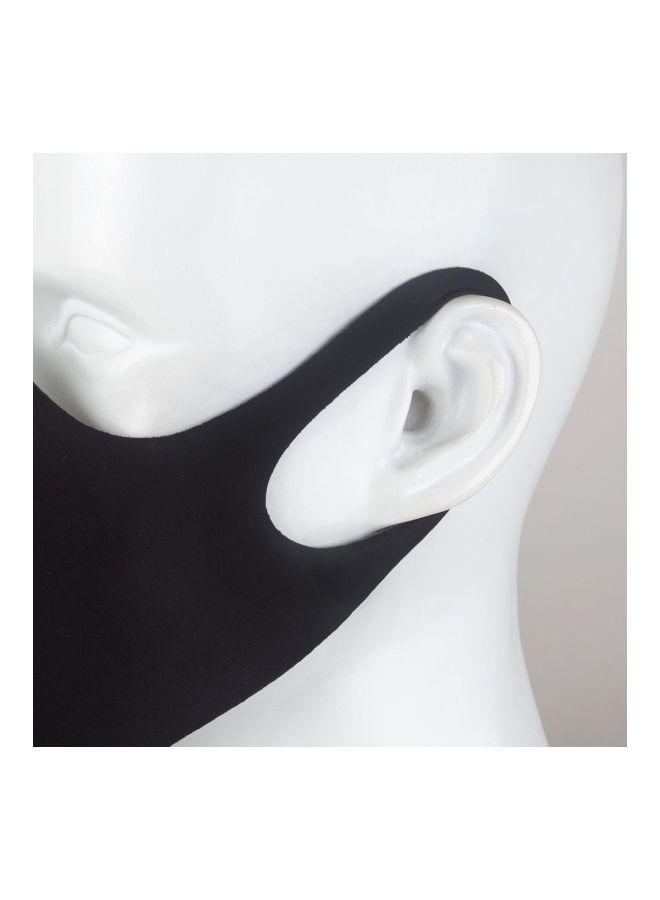 Generic Anti-Dust Face Mask With Carbon Filter  - Image 3