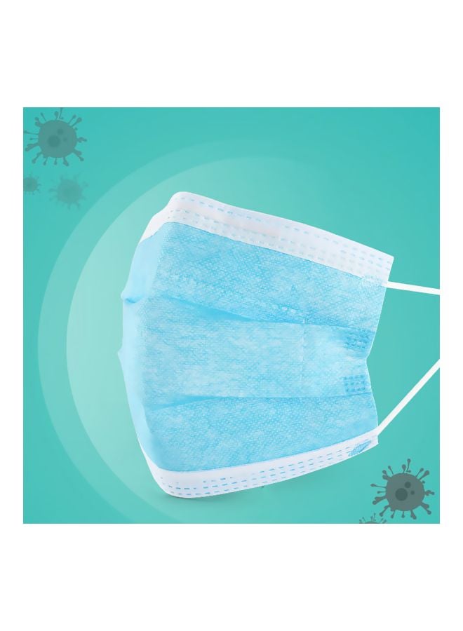 Disposable 3-Layer Respirator Mask - Image 4