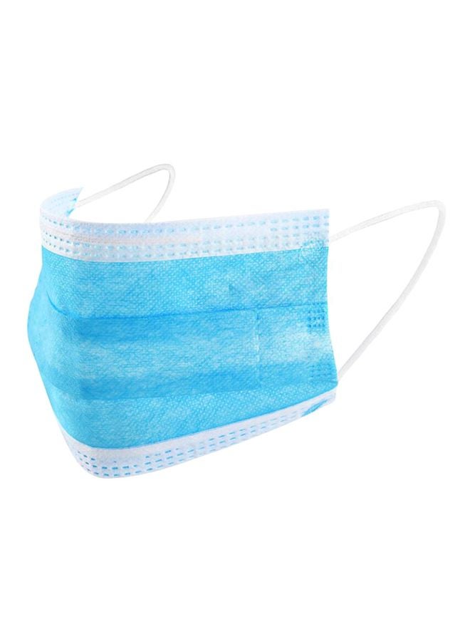 Disposable 3-Layer Respirator Mask - Image 1