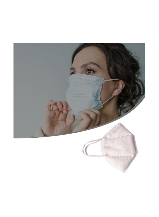 Generic - FFP2 And KN95 Level Protective Mask - Image 1
