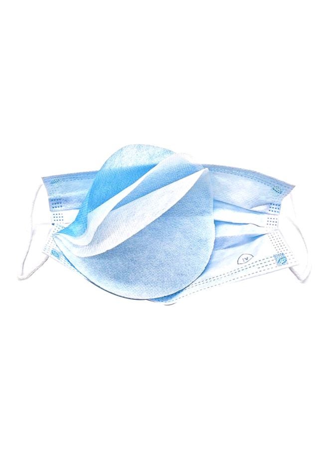 Generic Pack Of 50 Three Layers Protective Disposable Mask  - Image 1