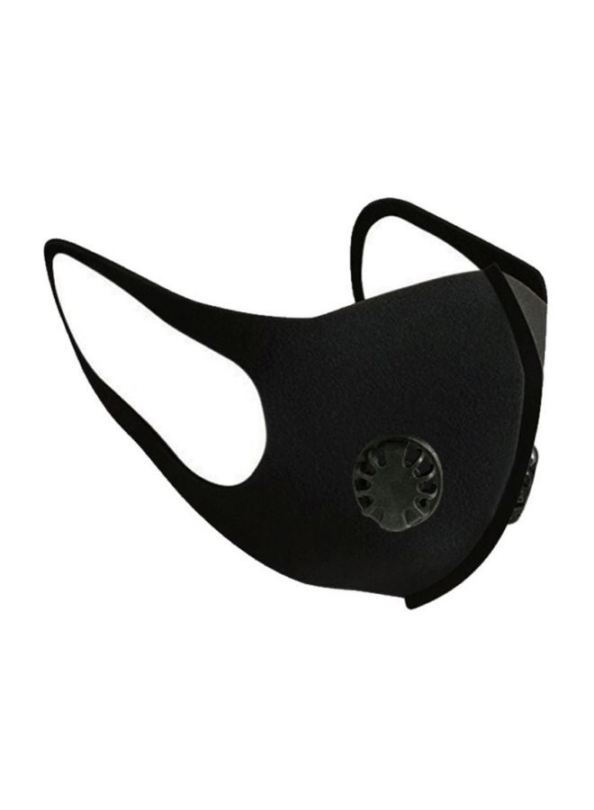 Breathable Mask With Comfortable Efficient Barrier