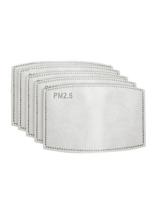 50-Piece 5-Layer Mask PM2.5 Filter - v1586258924/N36348842A_1
