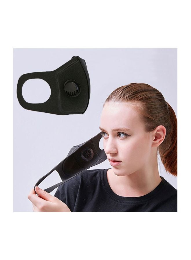 10-Piece Extra-Wide Ear Straps PM2.5 Mask - Image 3