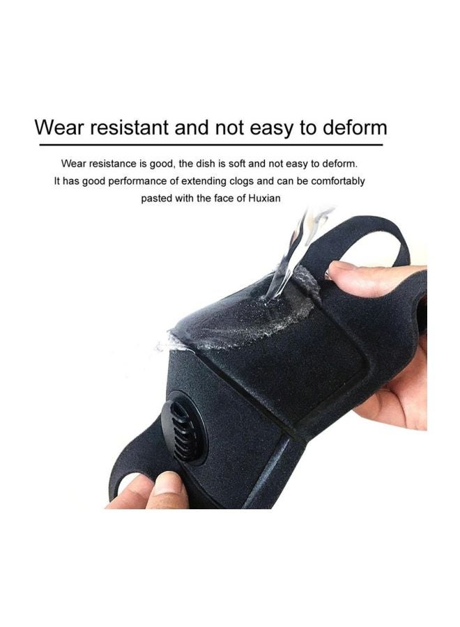 10-Piece Extra-Wide Ear Straps PM2.5 Mask - Image 5