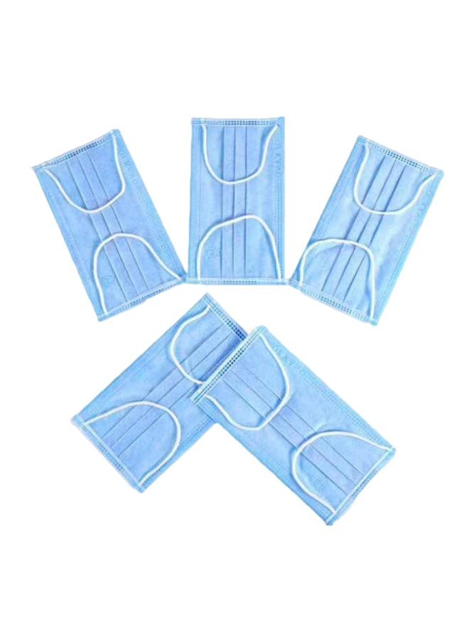 Pack Of 50 Three-Layer Protective Mask - Image 2