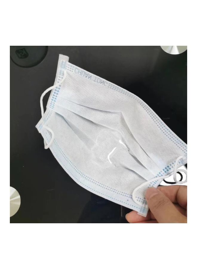 Pack Of 50 Three-Layer Protective Mask - Image 4