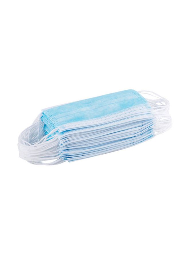 Pack Of 50 Three-Layer Protective Mask - Image 1