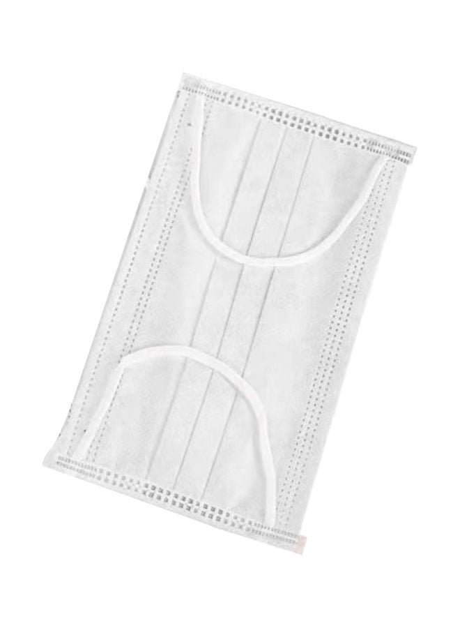 Generic Pack Of 50 Disposable Anti-Dust Mouth Mask  - Image 2