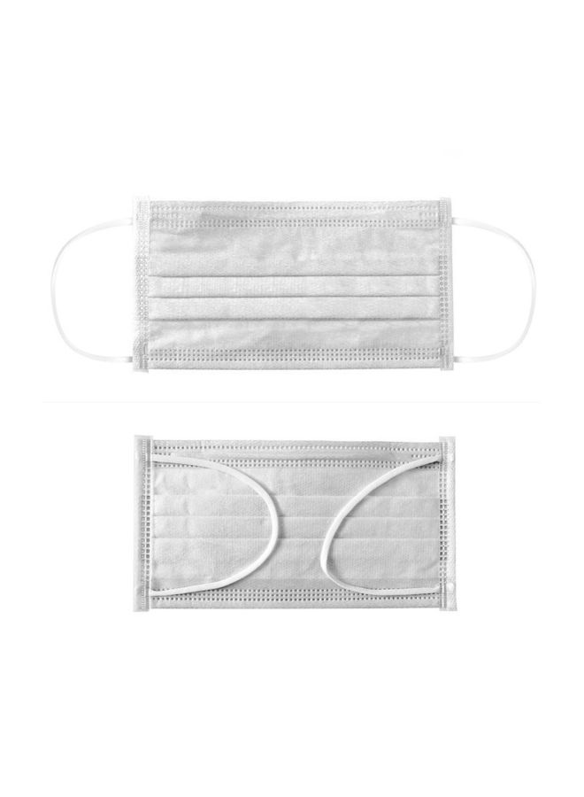 Generic Pack Of 50 Disposable Anti-Dust Mouth Mask  - Image 4