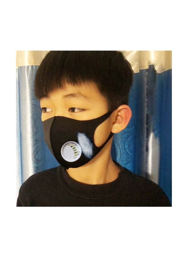 Anti-Fog Protective Mask With Breathing Valve - Image 2