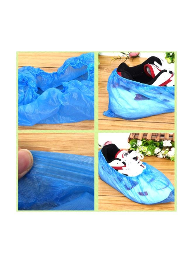 Generic - Disposable Plastic Shoe Cover - Image 1