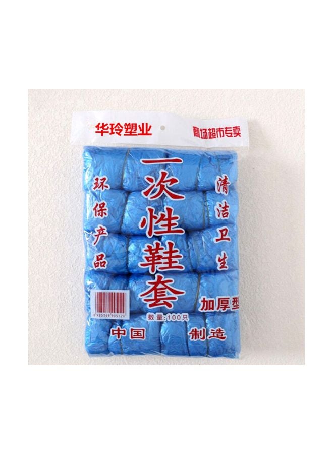 Generic - Disposable Plastic Shoe Cover - Image 1