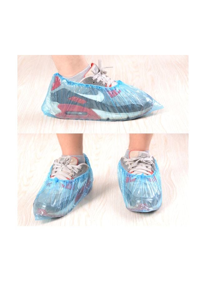 Generic - Disposable Plastic Shoe Cover - Image 1