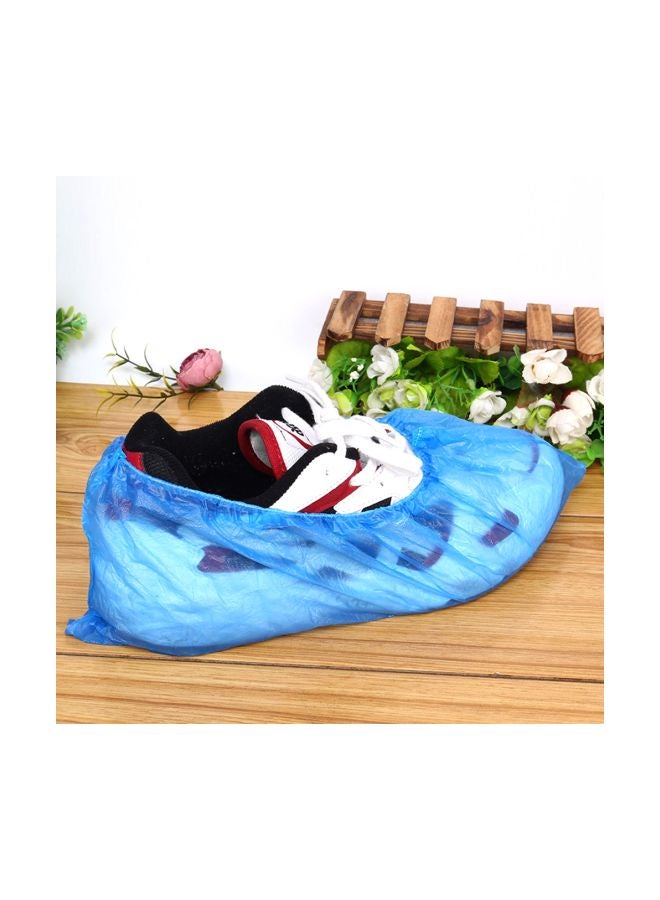 Generic - Disposable Plastic Shoe Cover - Image 1