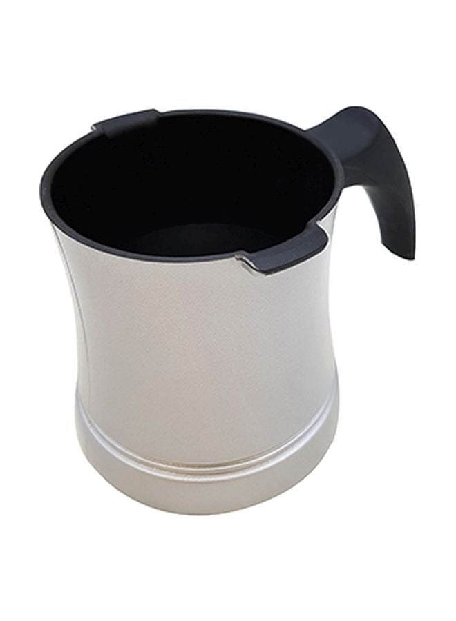 Beko - Replacement Pot For Turkish Coffee Maker 3003750900 Silver/Black - Image 1
