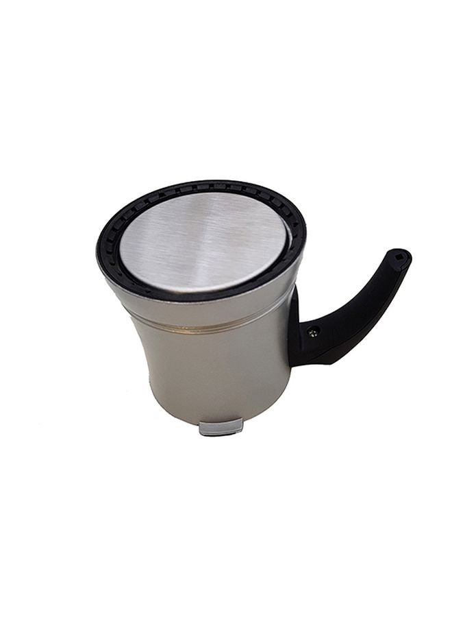 Beko - Replacement Pot For Turkish Coffee Maker 3003750900 Silver/Black - Image 1