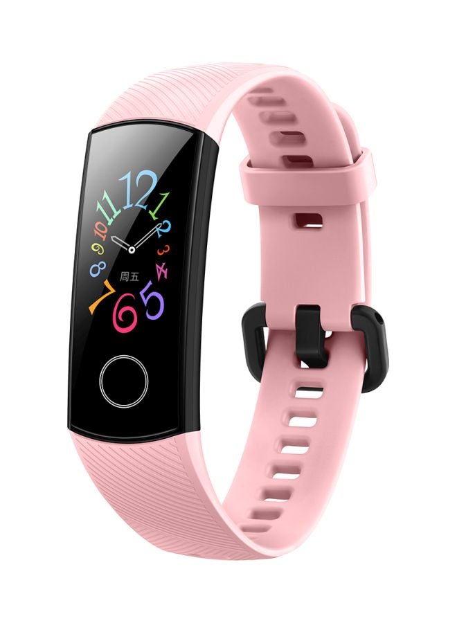 Honor Band 4 Fitness Tracker Pink  - Image 1