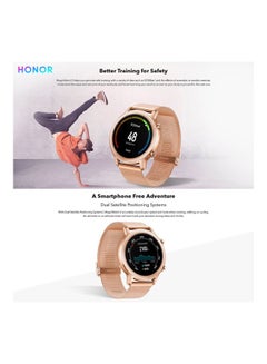 Honor MagicWatch 2 Smartwatch Gold  - Image 4
