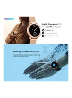 Honor MagicWatch 2 Smartwatch Gold  - Image 5