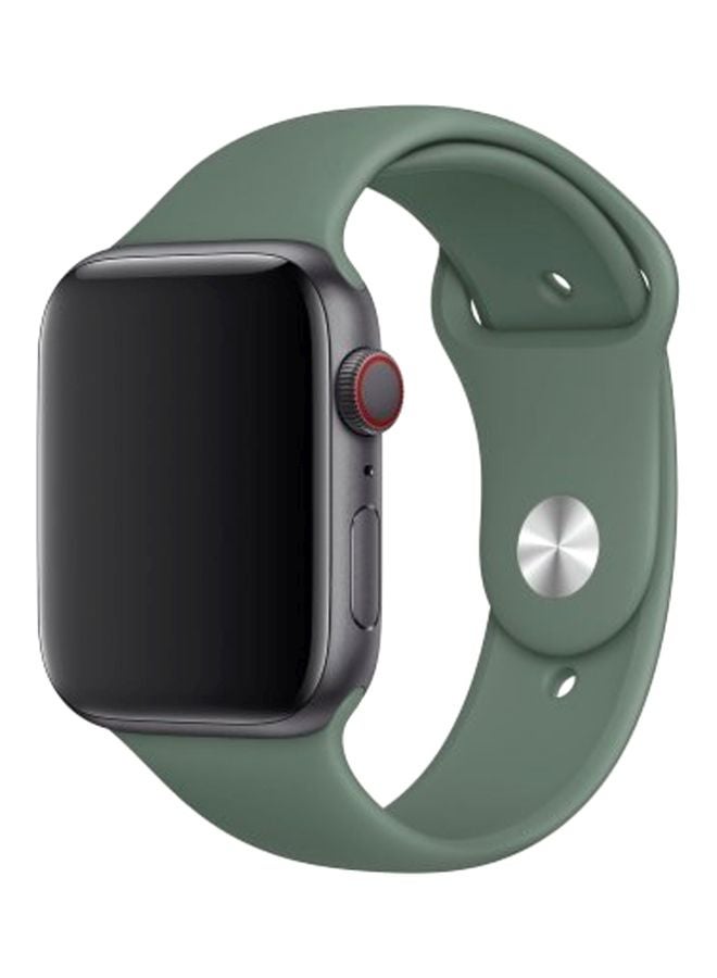 Replacement Band For Apple Watch Light Green - v1586260989/N36456466A_1