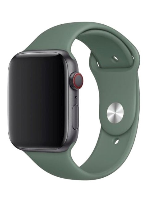 Replacement Band For Apple Watch Light Green