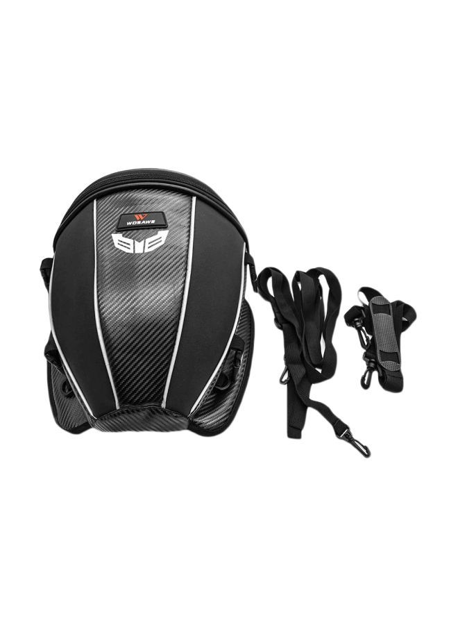 WOSAWE Multifunctional Reflective Motorcycle Bag 15Liters - Image 1