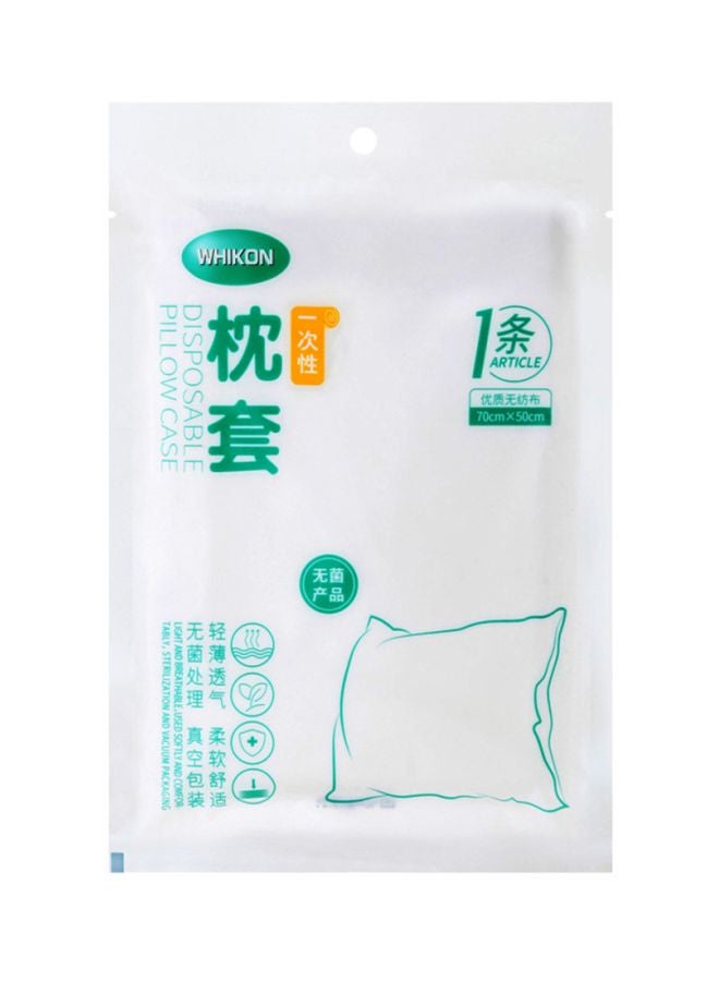 Disposable Pillow Case - Image 1