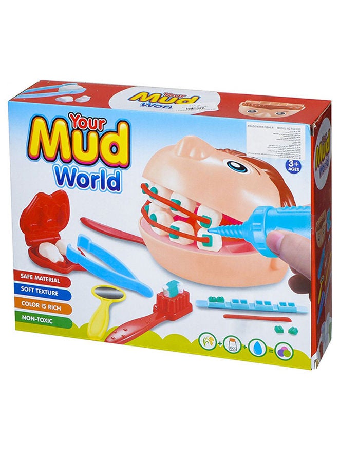 مجموعة لعب طبيب الأسنان من يور ماد ورلد - Image 1