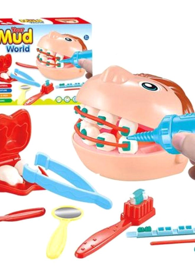 مجموعة لعب طبيب الأسنان من يور ماد ورلد - Image 2