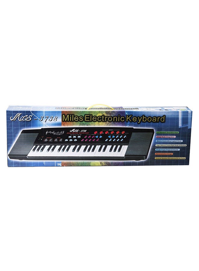 null - Electronic Keyboard - Image 1