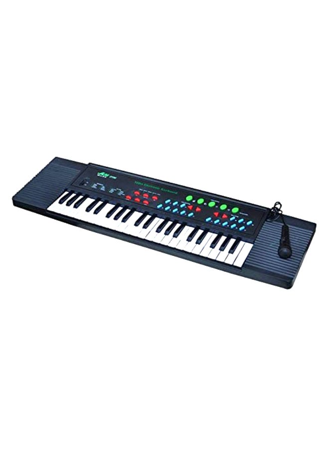 null - Electronic Keyboard - Image 1