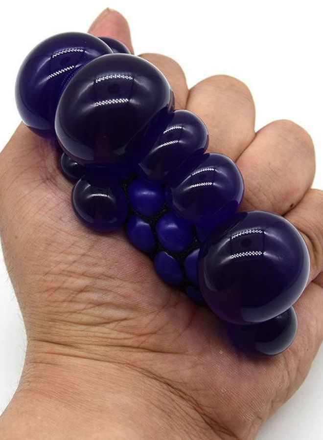 4-Piece Anti-Stress Squishy Mesh Ball Set cm - Image 2