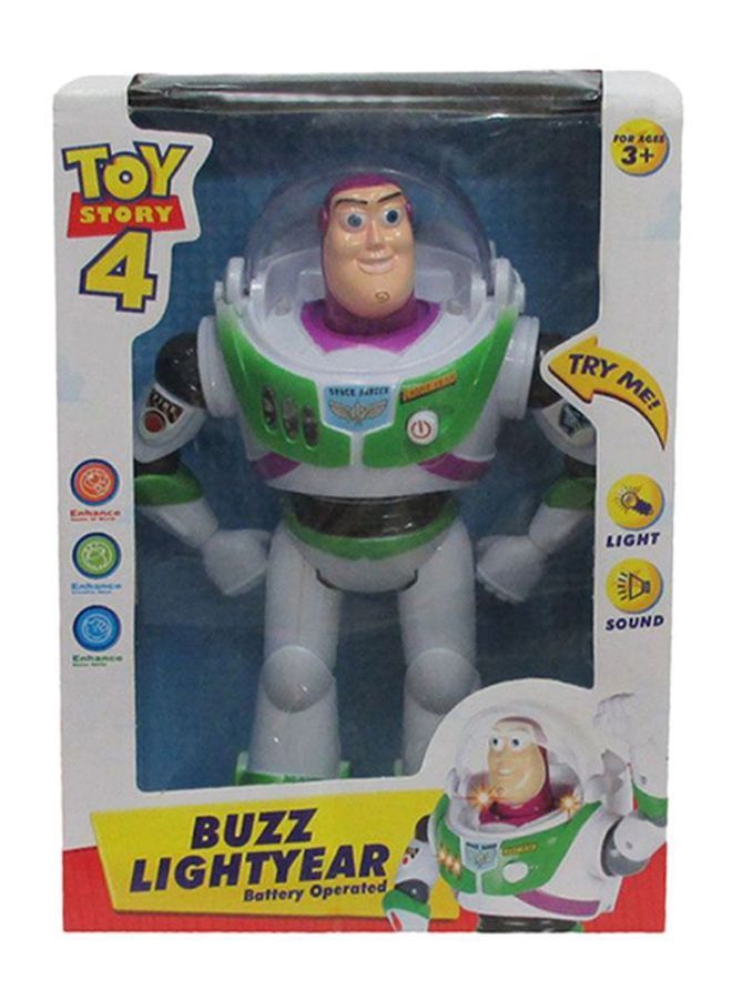Generic - Toy Story 4 Buzz Lightyear Robot - Image 1