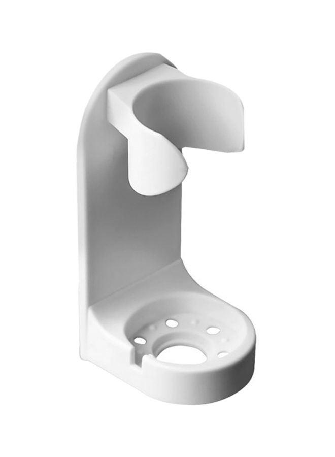 Generic Electric Toothbrush Holder White 9.8x4x6centimeter  - Image 1