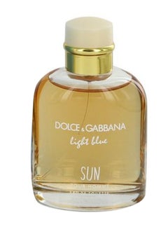 Light Blue Sun EDT 125ml