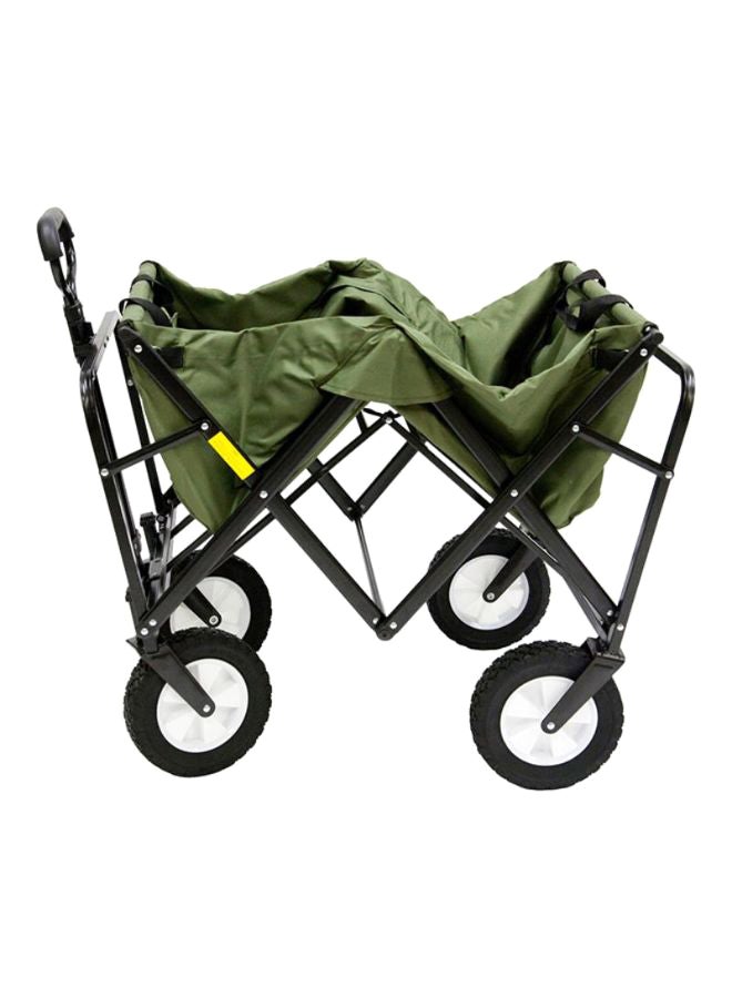 Cool Baby - Multi-Function Outdoor Folding Push Wagon Cart - Image 1