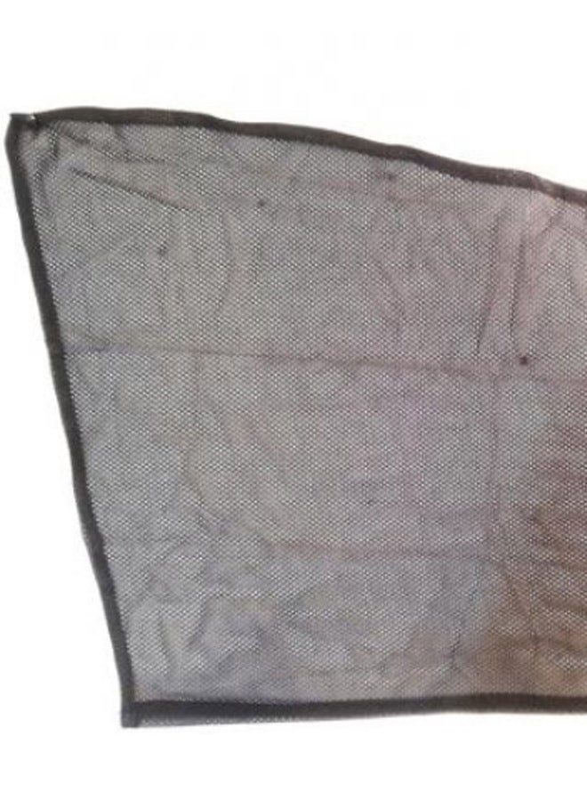 ماركة غير محددة - طقم ستائر مغناطيسية حاجبة للشمس للأبواب الأمامية للسيارة من قطعتين - Image 1